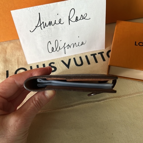 Louis Vuitton Mini Agenda - Picture 13 of 16